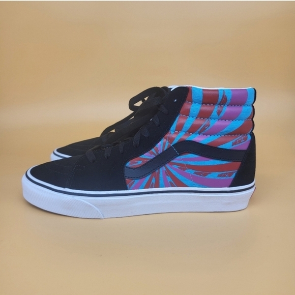 Vans Shoes - New Vans Retro Mart SK8 Hi Shoes Women's Size 10.5